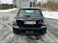 Brugt Mini ONE 2013 Hatchback