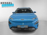 Brugt Hyundai Kona Premium 150 kW (204 HK) 2021 Dive blue SUV