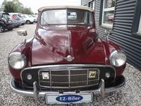 Brugt Morris Minor 1952 Øvrige Cabriolet