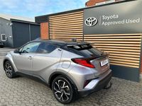 brugt Toyota C-HR 1,8 Hybrid C-LUB Premium Multidrive S 122HK 5d Aut.