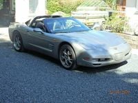 Brugt Chevrolet Corvette 2000 N/a
