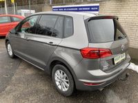 brugt VW Golf Sportsvan 1,6 TDI BMT Comfortline DSG 110HK Van 7g Aut.