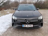 Brugt Mercedes EQA250 AMG 139 kW (190 HK) 2022 SUV
