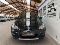 brugt Suzuki SX4 1,6 CombiBack GLX