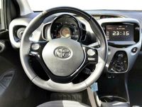 brugt Toyota Aygo 1,0 VVT-I X-plore DAB+ 72HK 5d