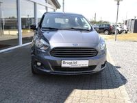 brugt Ford Ka Plus Ka+ 1,2 Ti-VCT Ultimate 85HK 5d