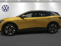 Brugt VW ID.4 150 kW (204 HK) 2021 Gulmetal SUV