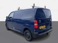 brugt Toyota Proace Medium 2,0 D Comfort 120HK Van 6g B