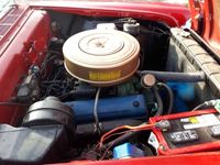 Brugt Mercury Monterey 1957 N/a MPV