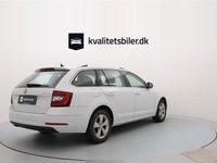 brugt Skoda Octavia Combi 1,5 TSI ACT Style Dynamic DSG 150HK Stc 7g Aut.