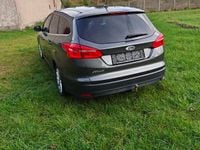 Brugt Ford Focus 2017 Sedan