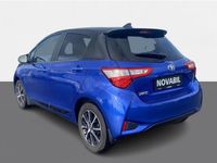 brugt Toyota Yaris 1,5 VVT-I T2 Limited Premium 111HK 5d 6g