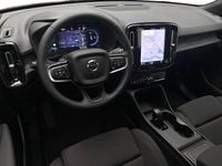 Brugt Volvo XC40 Plus 185 kW (252 HK) 2025 Hvidmetal SUV