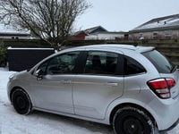Brugt Citroën C3 100 HK (73 kW) 2016 Grå Hatchback