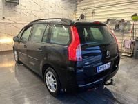 Brugt Citroën Grand C4 Picasso 111 HK (81 kW) 2013 Sort MPV