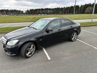 brugt Mercedes C200 CDI