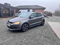 Brugt VW Polo 90 HK (66 kW) 2013 Grå Hatchback