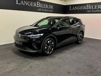 Ny VW ID.4 Pro 210 kW (286 HK) 2025 Sortmetal SUV