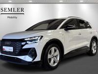 Brugt Audi Q4 e-tron 210 kW (286 HK) 2025 Hvidmetal SUV