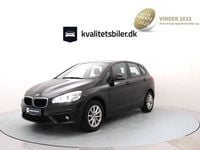 Brugt BMW 220 Advantage 192 HK (141 kW) 2019 Sortmetal Stationcar