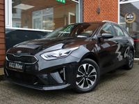 brugt Kia Ceed Sportswagon 1,6 GDI PHEV Plugin-hybrid Prestige DCT 141HK Stc 6g Aut. A+++