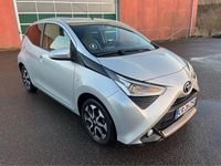 Brugt Toyota Aygo x-press 72 HK (52 kW) 2020 Grå Hatchback