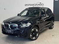 Brugt BMW iX3 M Sport 210 kW (286 HK) 2023 Sortmetal SUV