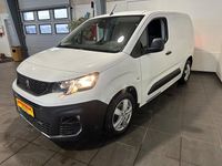 Brugt Peugeot Partner 100 HK (73 kW) 2020 Hvid MPV