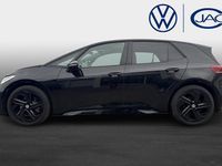 Brugt VW ID.3 GTX 239 kW (326 HK) 2025 Sortmetal Hatchback