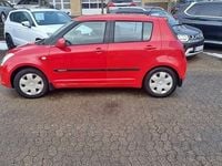 Brugt Suzuki Swift 92 HK (67 kW) 2007 Hatchback