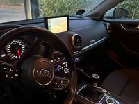 Brugt Audi A3 Sportback 114 HK (83 kW) 2017 Hatchback