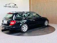 brugt Mercedes C220 2,2 CDi stc. BE