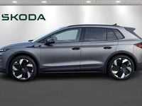 Ny Skoda Elroq RS 250 kW (340 HK) 2026 Grå SUV