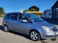 Brugt Opel Zafira 140 HK (102 kW) 2007 MPV