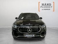 Brugt Mercedes EQA250 139 kW (190 HK) 2021 Sortmetal SUV