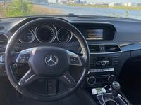 brugt Mercedes C220 T CDI BE