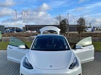 Brugt Tesla Model 3 Performance 377 kW (513 HK) 2021 Sedan