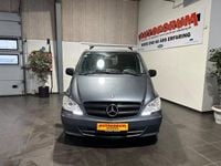 Brugt Mercedes Vito 224 HK (164 kW) 2012 Gråmetal Van