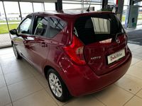 brugt Nissan Note 1,5 DCi Tekna 90HK 5d A+