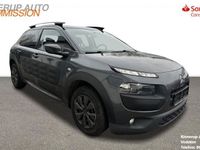 brugt Citroën C4 Cactus 1,6 Blue HDi Feel start/stop 100HK Van