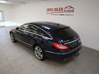 brugt Mercedes CLS350 Shooting Brake 3,0 BlueTEC aut. 4Matic