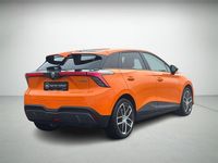 Brugt MG MG4 EV Luxury 150 kW (204 HK) 2024 Orange Hatchback