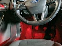 brugt Ford Focus 1.0 EcoBoost (125 HK) Stationcar Forhjulstræk Manuel