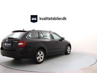 brugt Skoda Octavia Combi 1,5 TSI ACT Style Dynamic DSG 150HK Stc 7g Aut.