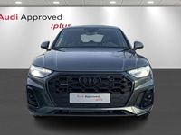 brugt Audi Q5 50 TFSi e S-line quattro S tronic