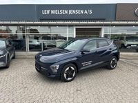 Brugt Hyundai Kona GO! 159 kW (217 HK) 2024 Mørkblåmetal SUV
