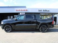 brugt Dodge Ram Laramie Black Ed. Crew Cab 4×4