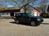 brugt Land Rover Range Rover Sport 3,0D AUT