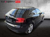 brugt Audi A3 1,4 TFSi Attraction