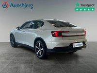 Brugt Polestar 2 164 kW (224 HK) 2023 Snow Hatchback